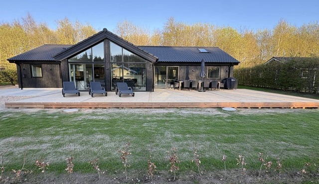 5 star holiday home in Ansager