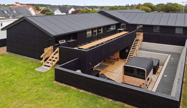 5 star holiday home in Blokhus