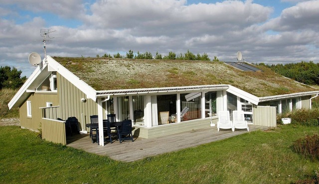 5 star holiday home in Blokhus