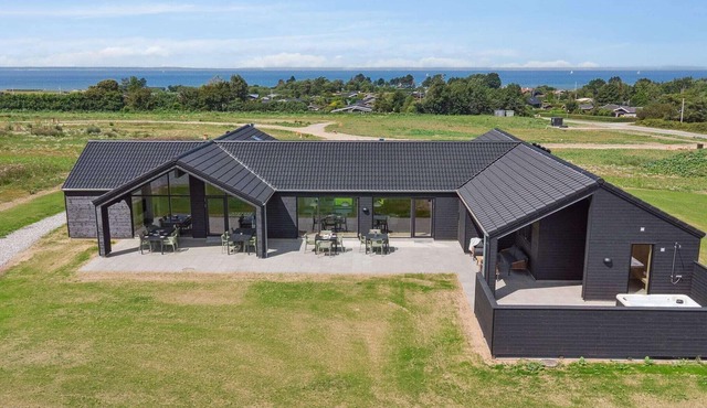 5 star holiday home in Bogense