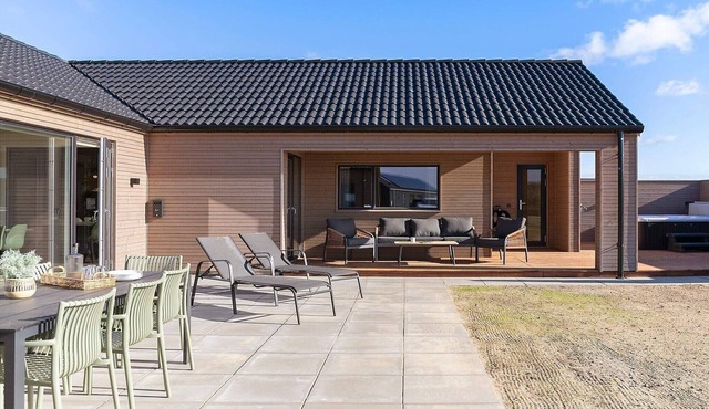 5 star holiday home in Bogense