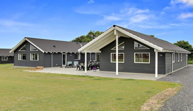 5 star holiday home in Bogense