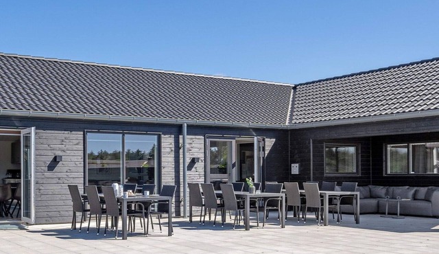 5 star holiday home in Bogense