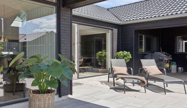 5 star holiday home in Bogense