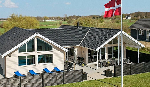 5 star holiday home in Bogense