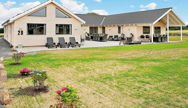 5 star holiday home in Bogense
