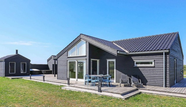 5 star holiday home in Brovst