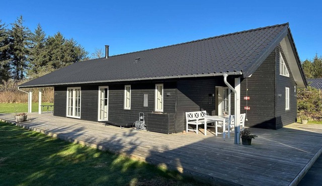 5 star holiday home in Brovst