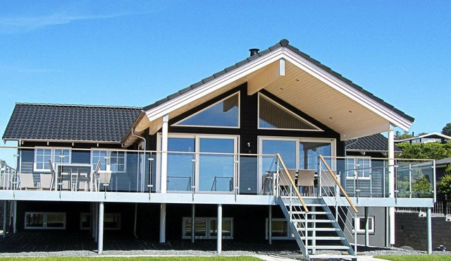 5 star holiday home in Ebeltoft
