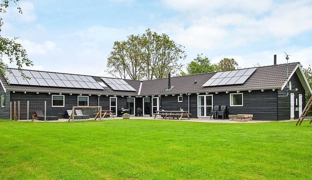 5 star holiday home in Ebeltoft
