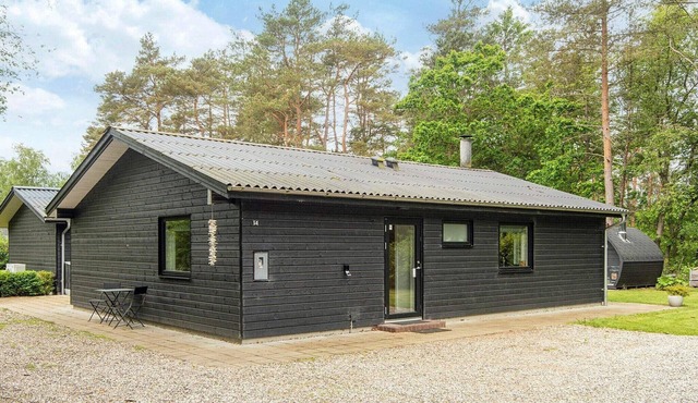 5 star holiday home in Fårvang