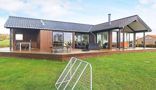5 star holiday home in Faaborg