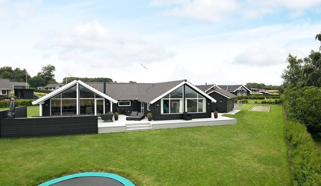 5 star holiday home in Faaborg