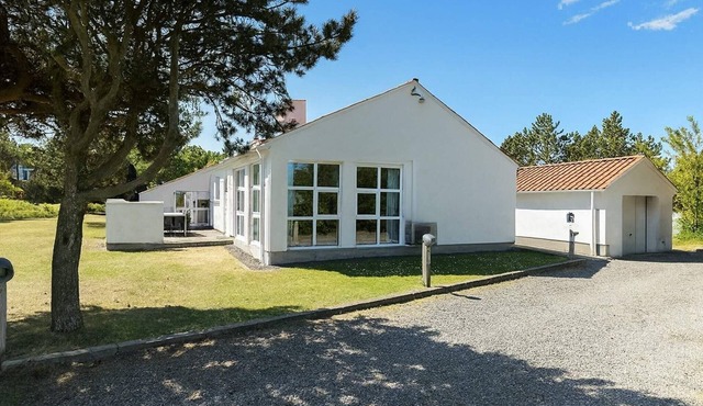 5 star holiday home in Glesborg