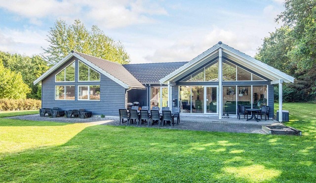 5 star holiday home in Glesborg