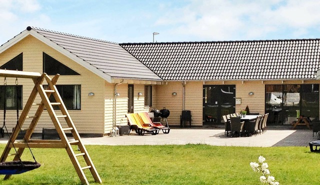 5 star holiday home in Glesborg