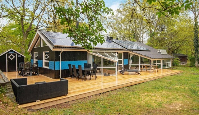 5 star holiday home in Glesborg