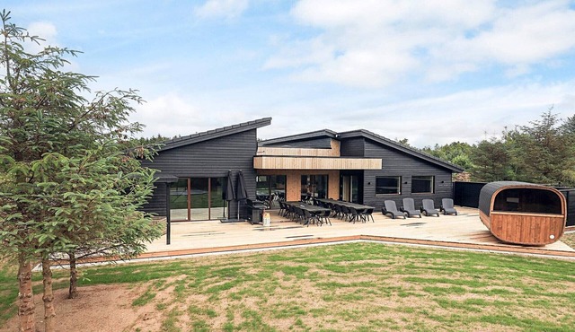 5 star holiday home in Højslev