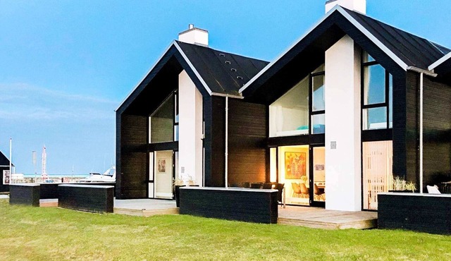 5 star holiday home in Hadsund