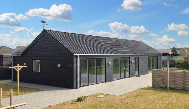 5 star holiday home in Hadsund