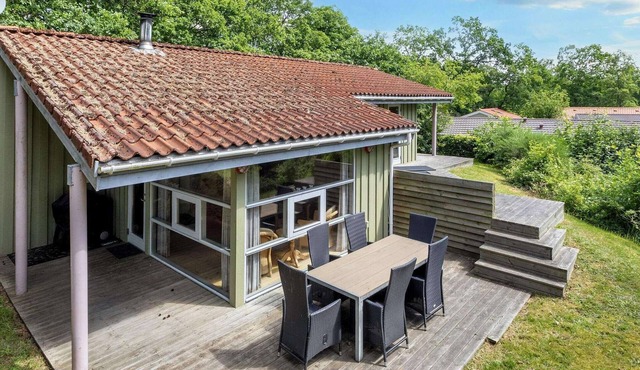 5 star holiday home in Hadsund