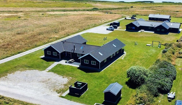 5 star holiday home in Harboøre