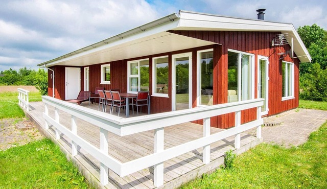 5 star holiday home in Hovborg