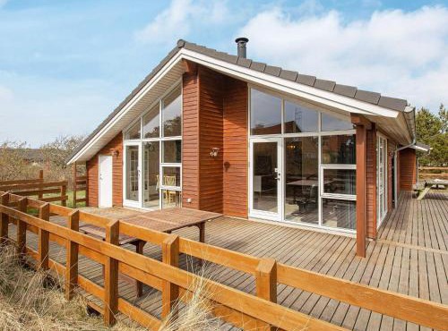 5 star holiday home in Thisted