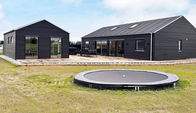 5 star holiday home in Løkken