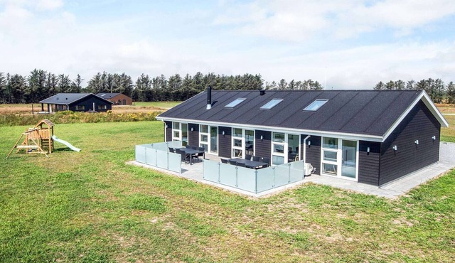 5 star holiday home in Løkken