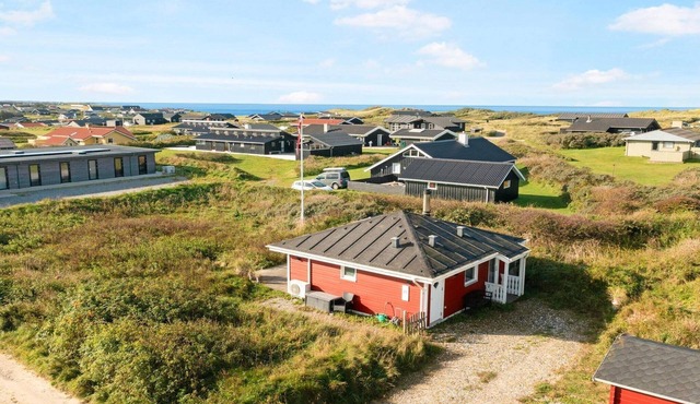 5 star holiday home in Løkken