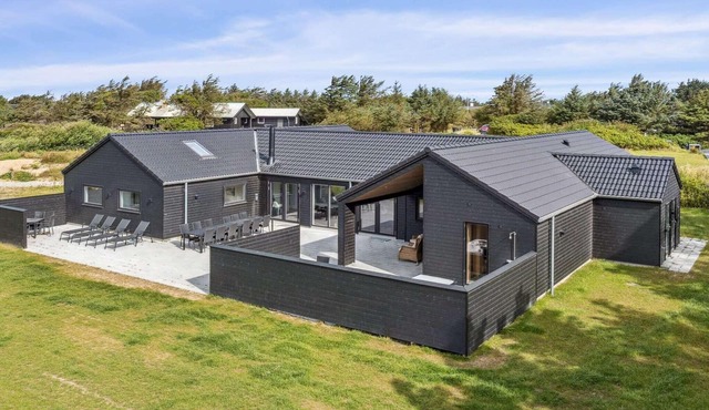 5 star holiday home in Løkken