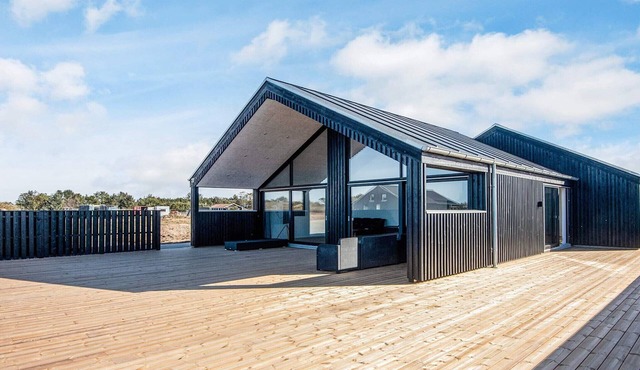 5 star holiday home in Løkken