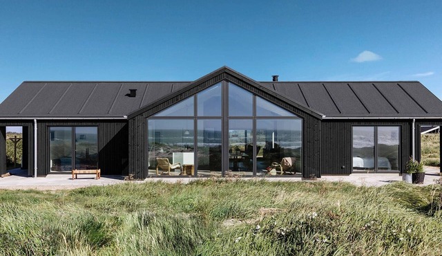 5 star holiday home in Løkken