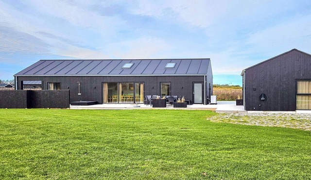 5 star holiday home in Løkken