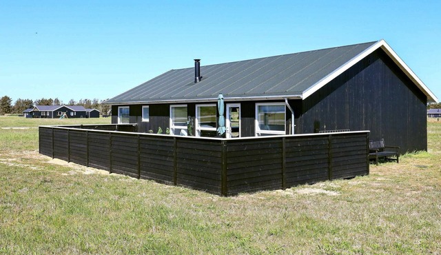 5 star holiday home in Løkken