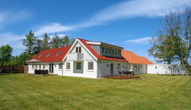 5 star holiday home in Løkken
