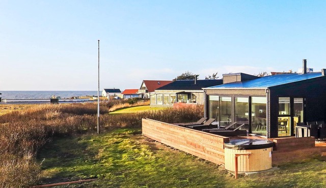 5 star holiday home in Løkken