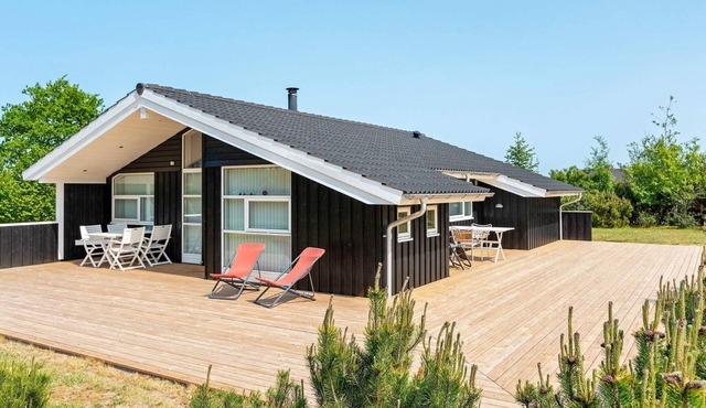 5 star holiday home in Løkken