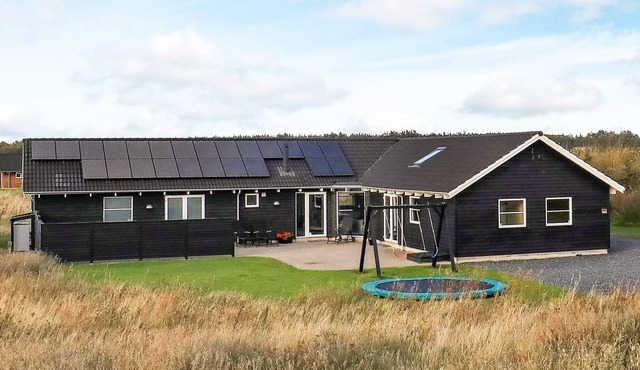 5 star holiday home in Løkken