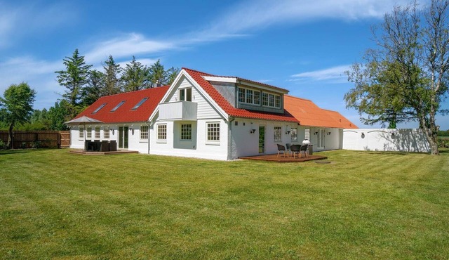 5 star holiday home in Løkken