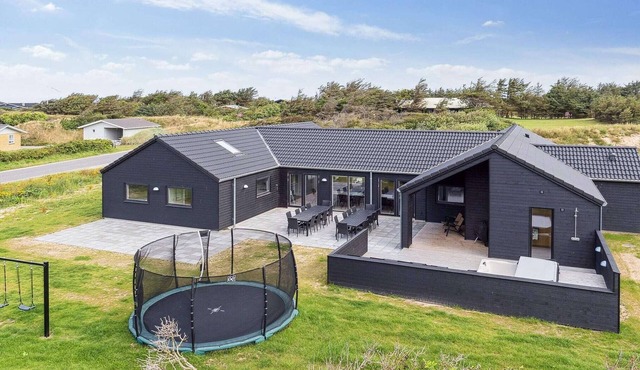 5 star holiday home in Løkken