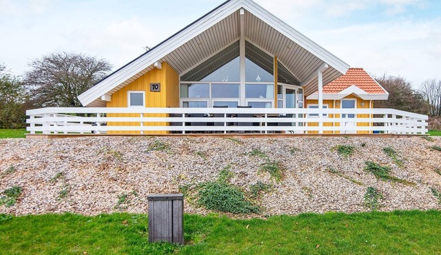 5 star holiday home in Nordborg