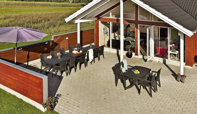 5 star holiday home in Nordborg