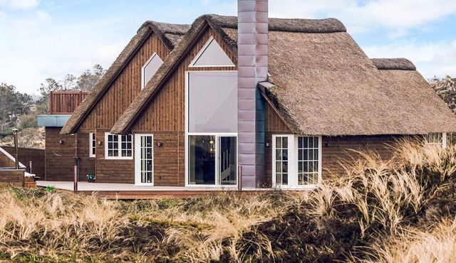 5 star holiday home in Pandrup