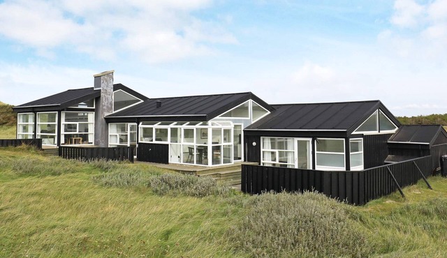 5 star holiday home in Pandrup