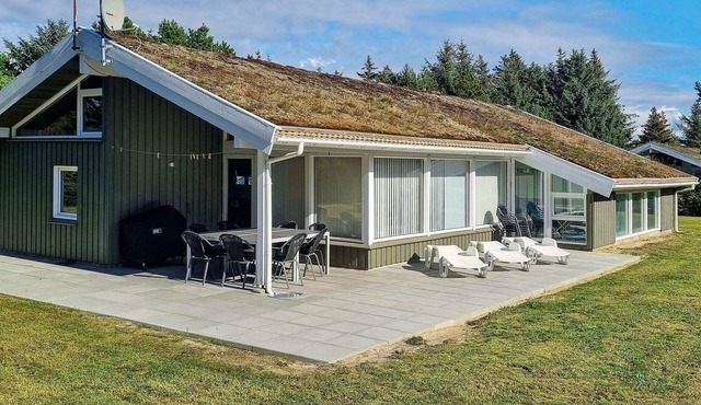 5 star holiday home in Saltum
