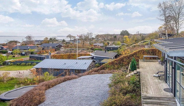 5 star holiday home in Sjølund
