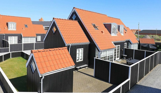 5 star holiday home in Skagen