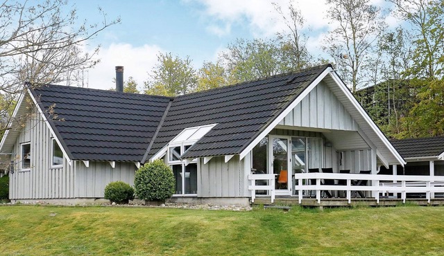 5 star holiday home in Spøttrup